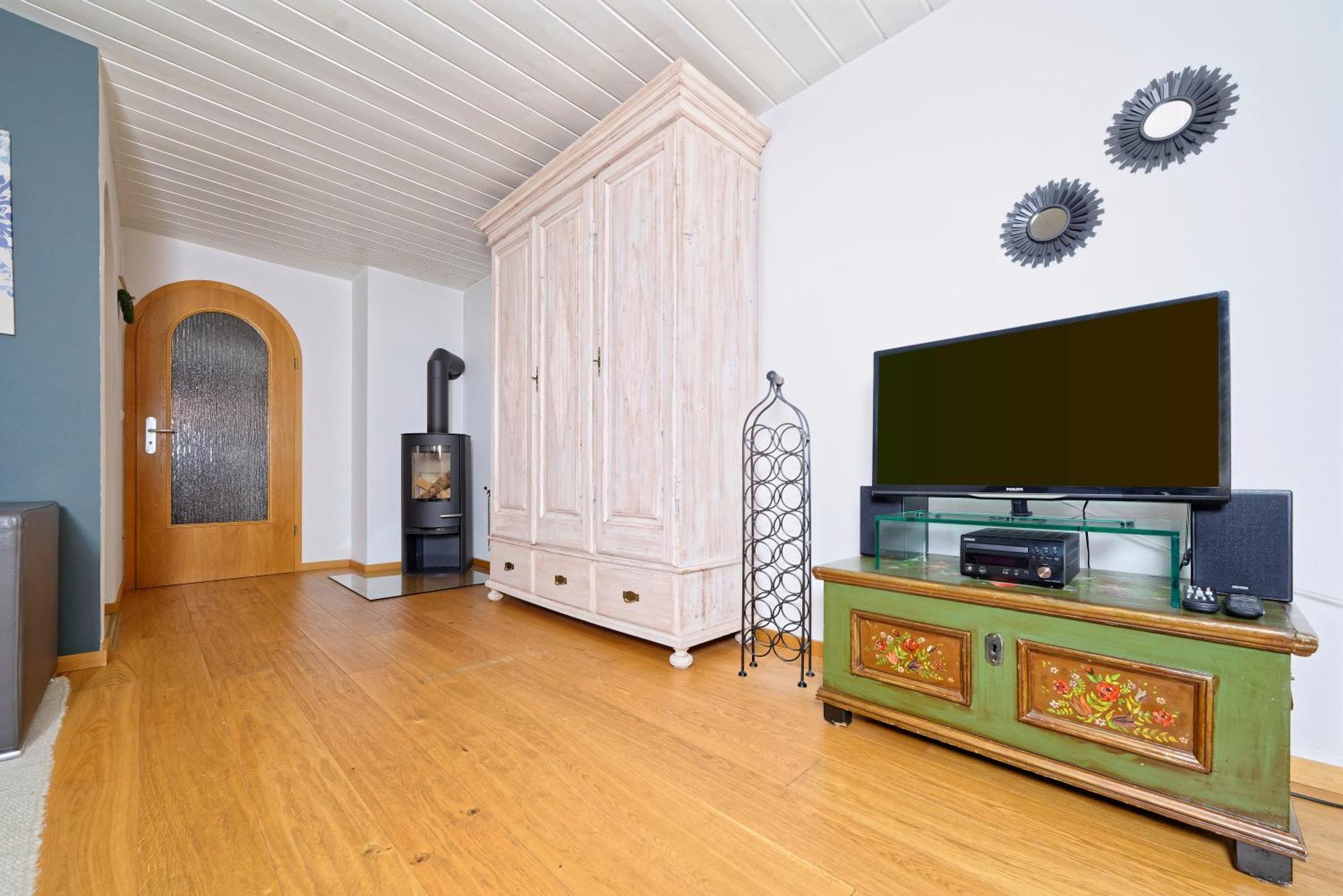 אשאו אים כימגאו Ferienwohnung Gamsbad מראה חיצוני תמונה