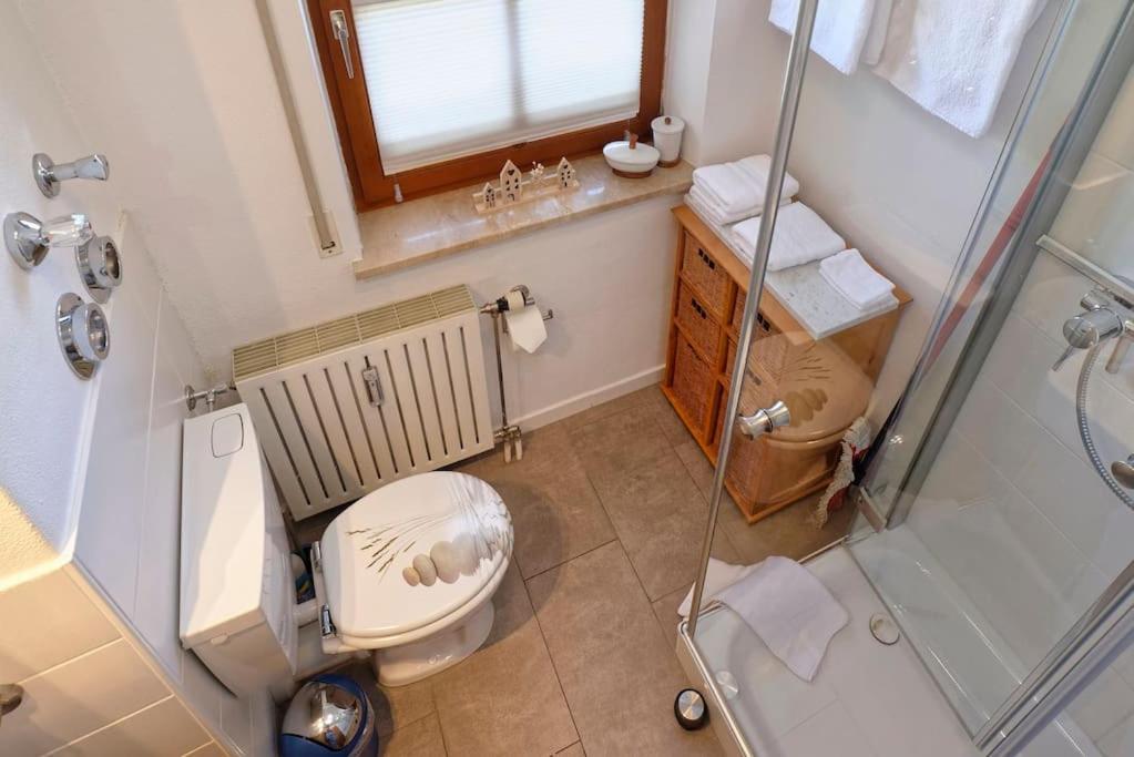 אשאו אים כימגאו Ferienwohnung Gamsbad מראה חיצוני תמונה